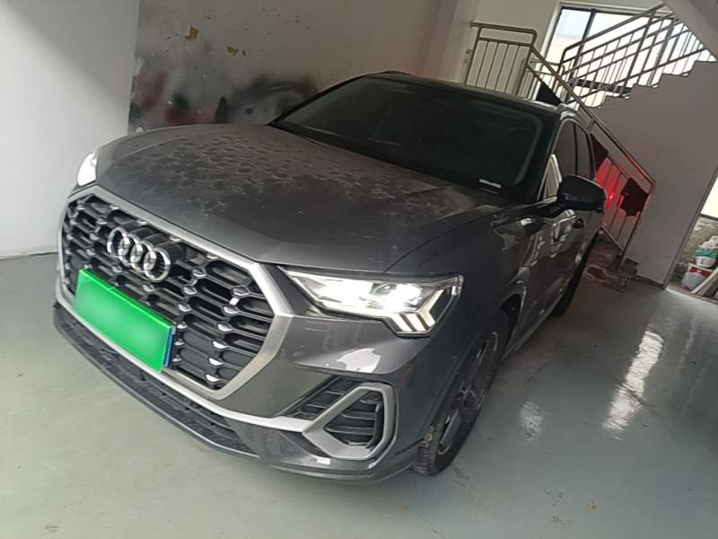 Used Audi Q3 2022 35 TFSI Fashion Dynamic Model