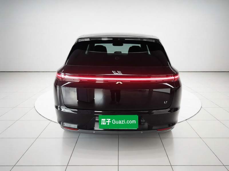 Used Li Auto L7 2023 Air model — 5