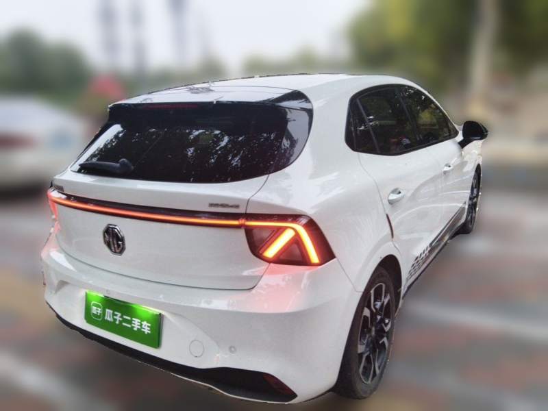 Used MG 4 EV 2026 Model 437 Freedom Edition — 6