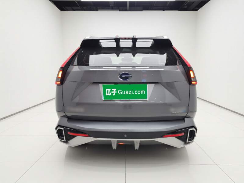 Used GAC Trumpchi EMKOO 2022 2.0 ATK TwinStar Pro Edition — 5