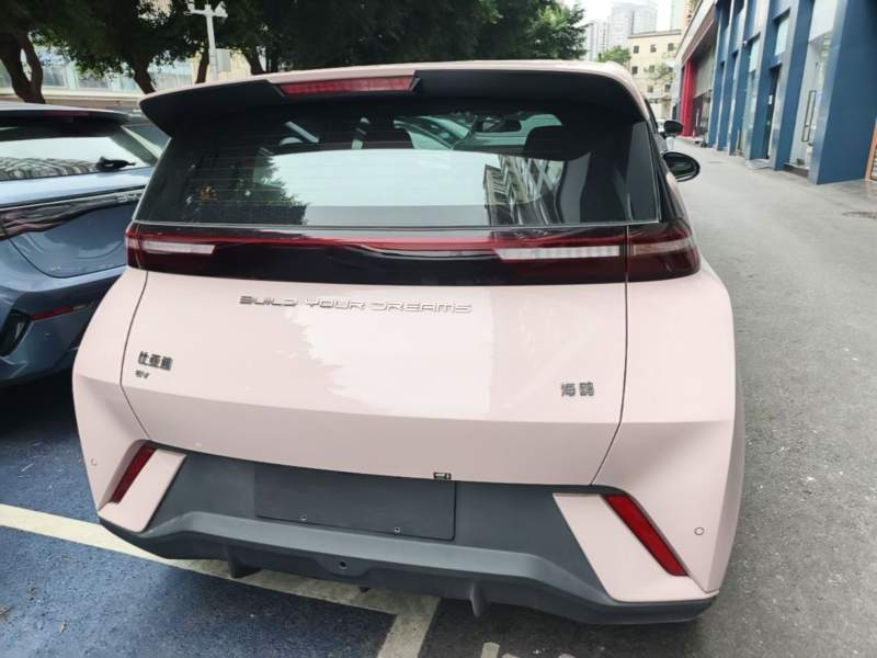 Used BYD Seagull 2023 Active Version — 5