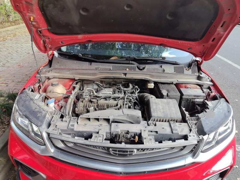 Used Geely Auto Coolray 2020 PRO 240T DCT Hunter — 10