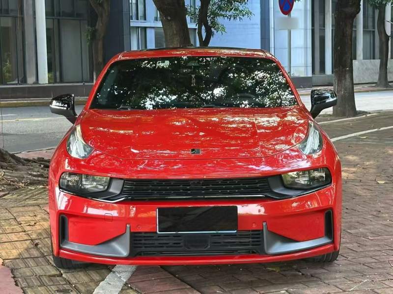 Used Lynk & Co 03 2018 1.5TD DCT JingPro Edition China V Standard — 2