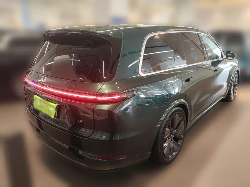 Used Li Auto L9 2022 Max model — 6