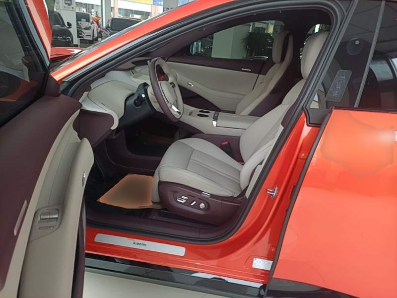 Used Xiaomi Auto YU7 2025 Ultra-Long Range Rear-Wheel Drive Version — 14