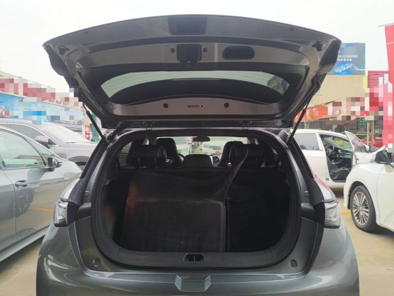 Used BYD Dolphin 2021 405 km Fashion Edition — 18