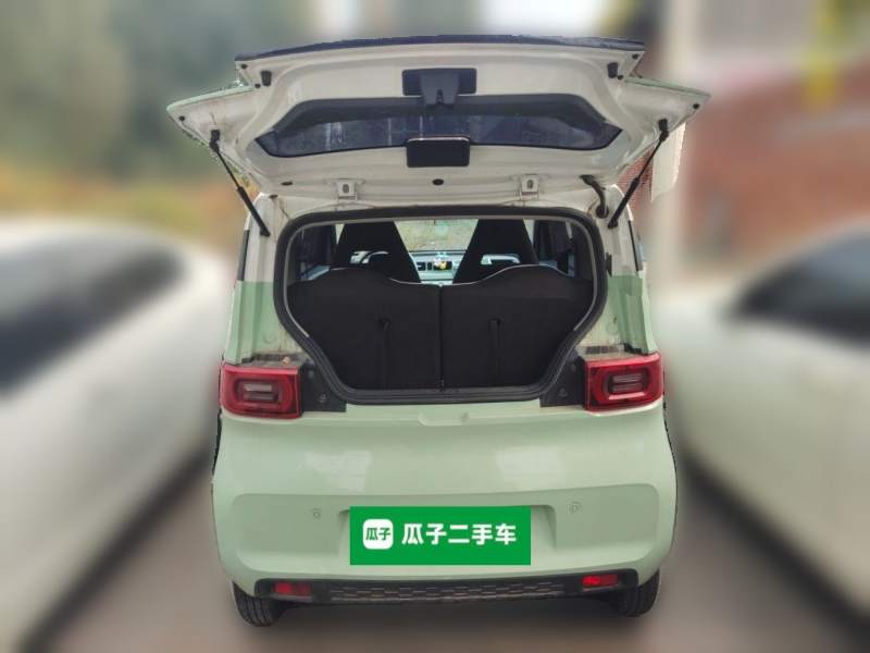 Used Wuling Hongguang MINIEV 2021 Macaron Fashion Model Lithium Iron Phosphate — 15
