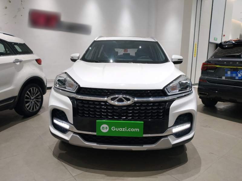 Used Chery Tiggo 8 2020 1.5 TCI Automatic Exclusive Edition 5 Seats — 2