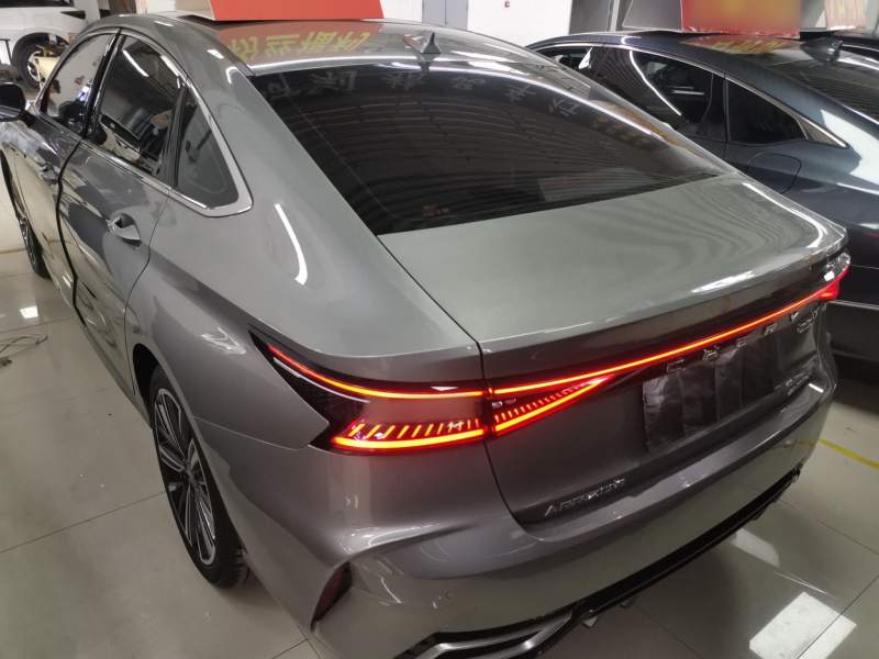 Used Chery Arrizo 8 2022 1.6T DCT Ya — 5