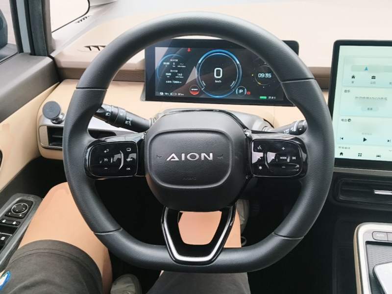 Used AION Y 2021 70 Intelligent Edition — 10