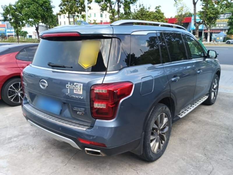 Used GAC Trumpchi GS8 2017 320T Four-Wheel Drive Luxury Smart Connectivity Version (7 Seats) — 6
