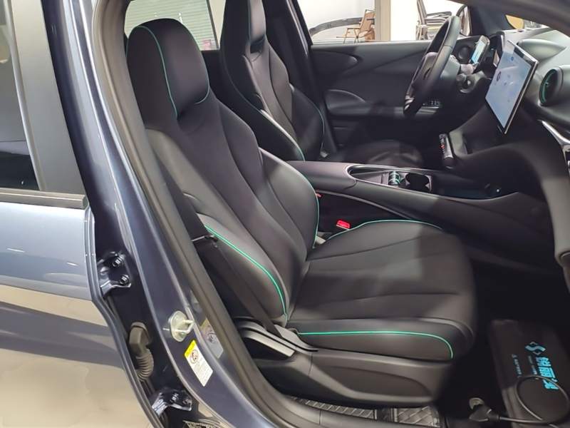 Used BYD Dolphin 2024 Honor Edition 420km Freedom Version — 24