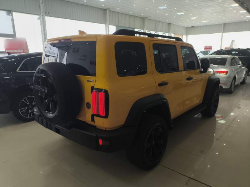 Used Tank 300 2021 Off-Road Edition 2.0T Challenger — 4