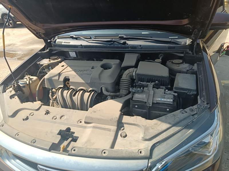 Used Geely Auto Emgrand 2019 Leading Edition 1.5L CVT Upward-Connected Model China VI Standard — 19