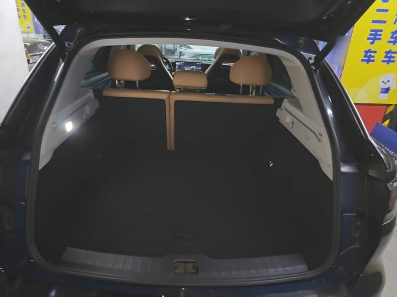 Used Leapmotor C11 2024 All-Electric 580 Luxury Edition — 18
