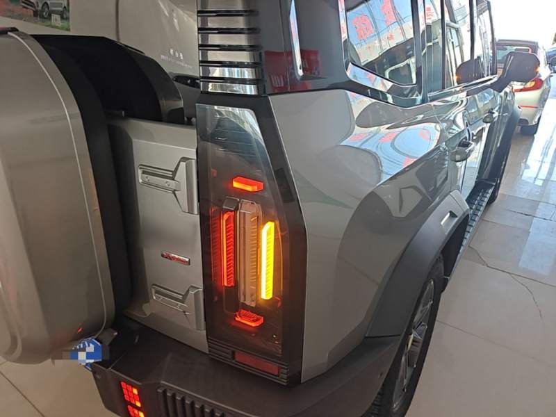 Used JETOUR Traveler 2023 2.0T All-Wheel Drive CrossPRO+ — 7
