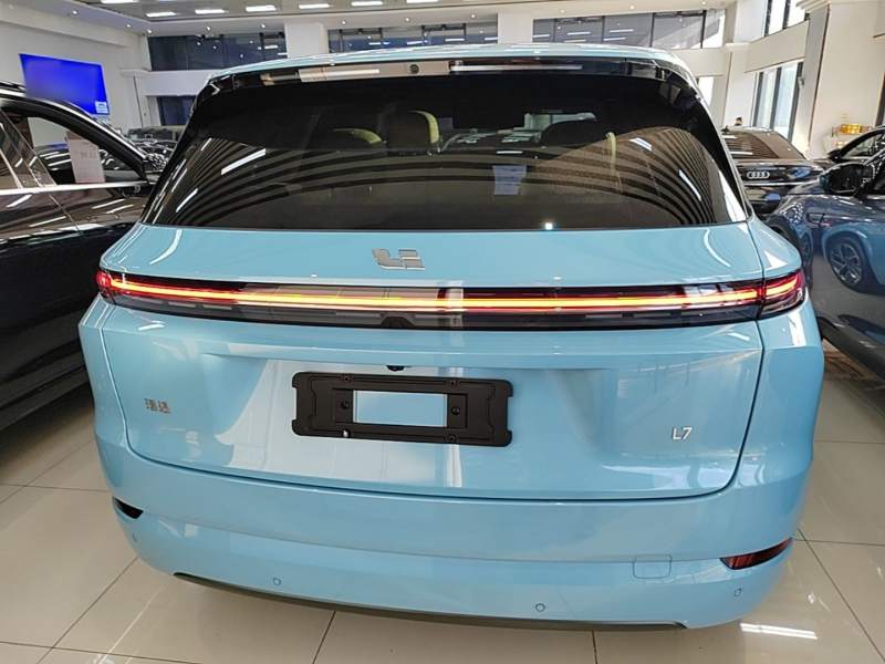 Used Li Auto L7 2024 Ultra Model — 5