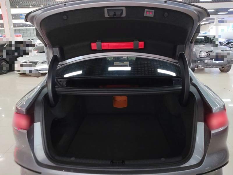 Used BYD Han 2022 DM-i 121KM Luxury Model — 18