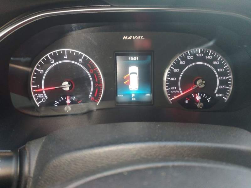 Used Haval H6 2020 2.0 GDIT Automatic Platinum Champion Edition — 3