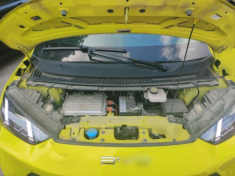 Used BYD Seagull 2023 Free Edition — 19