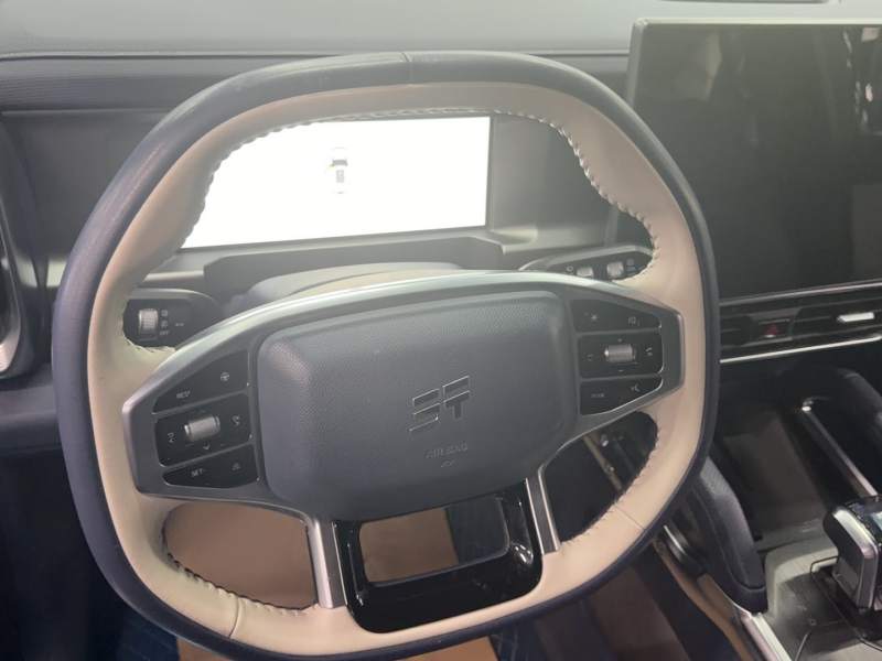Used JETOUR Shanhai Traveler C-DM 2024 C-DM 208KM Mountain & Wilderness Edition — 2