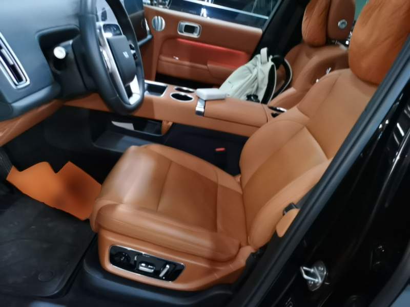 Used Li Auto L8 2025 Max Smart Refresh Edition — 14