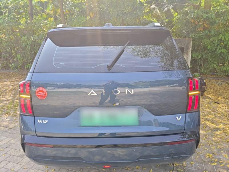 Used AION V 2026 Model Aion Tyrannosaurus Family Edition 650 Zhi Zun Edition — 5