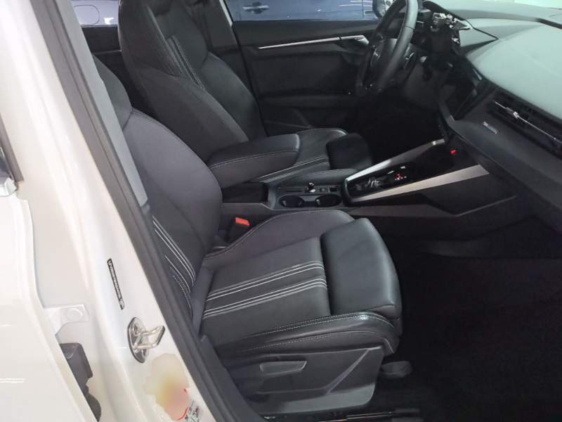 Used Audi A3 2022 Sportback 35 TFSI Fashionable Sports Model — 24