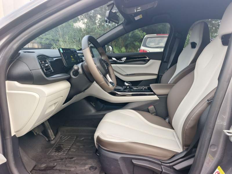 Used BYD Qin PLUS 2024 HONOR Edition DM-i 55KM Leading Model — 37