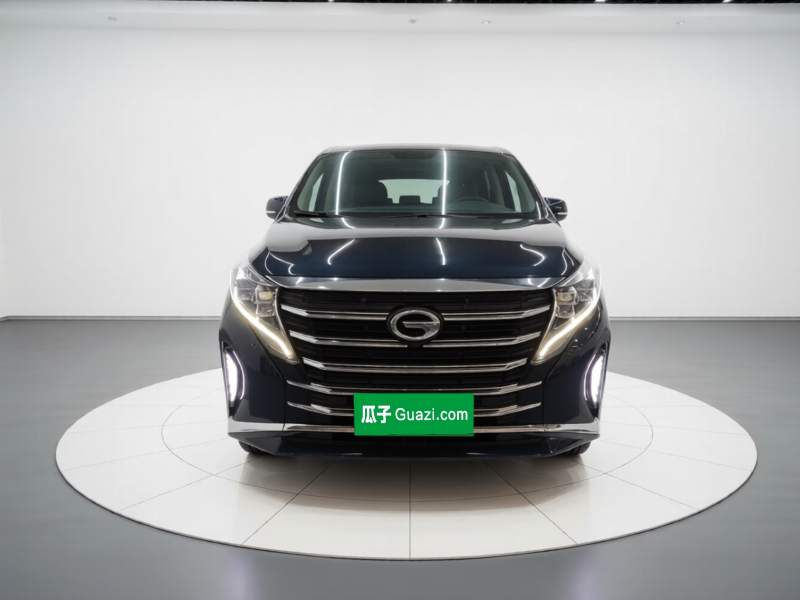 Used GAC Trumpchi M8 2021 Lingxiu Series 390T Deluxe Edition – Prestige — 2