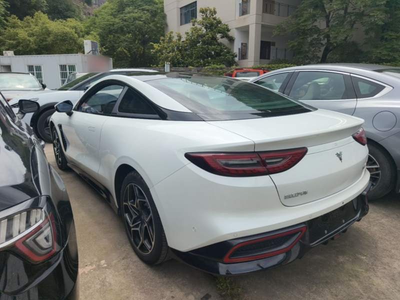 Used NETA GT 2023 560 — 28