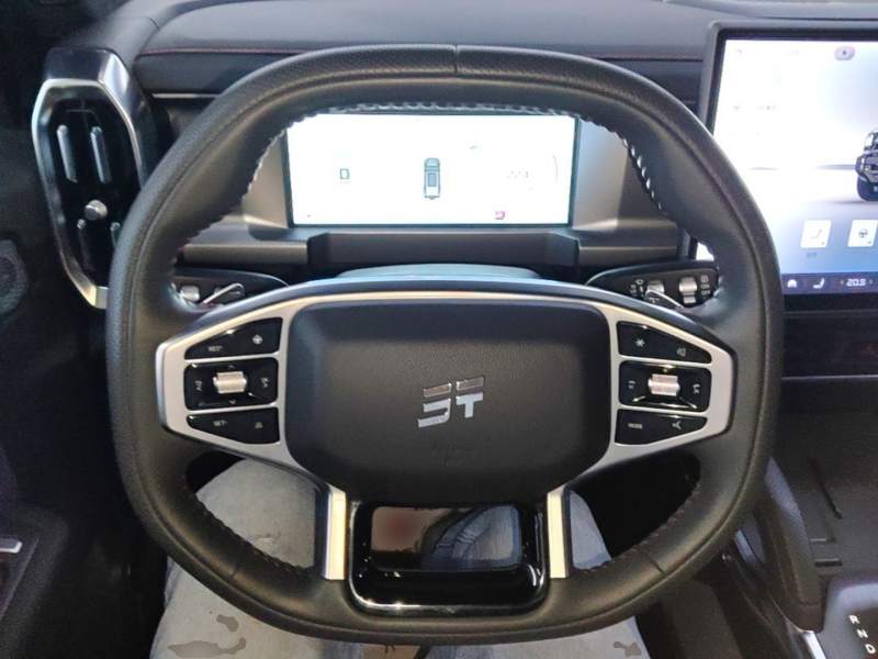 Used JETOUR Traveler 2023 2.0T All-Wheel Drive CrossPRO+ — 10
