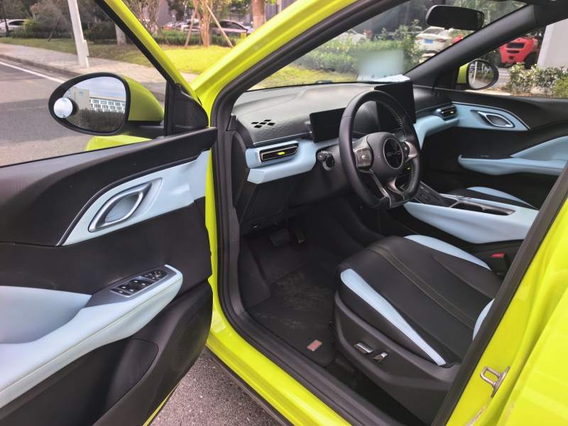 Used BYD Seagull 2023 Flying Edition — 15