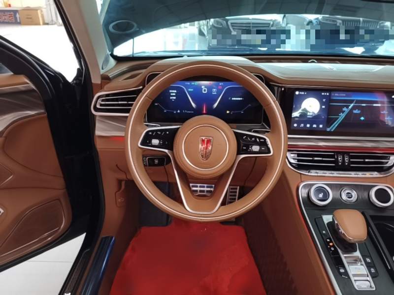 Used Hongqi H9 2023 2.0T Smart Connect Flagship Edition – Chinese Trim Xiang — 10