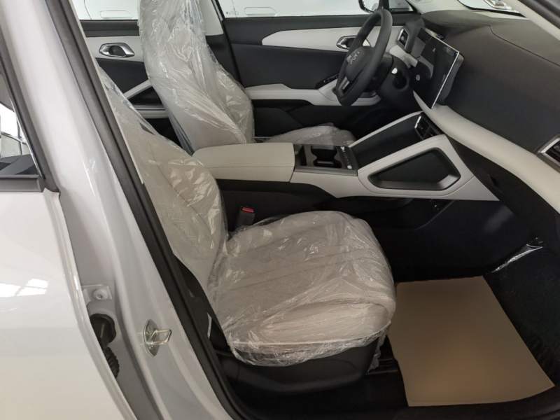Used BYD Yuan UP 2025 Model 301KM Leading Version — 24