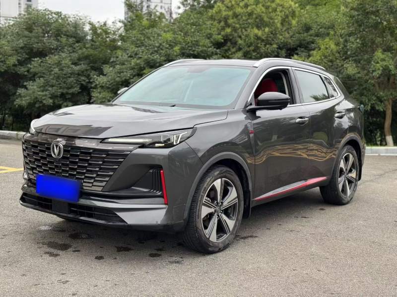 Used CHANGAN CS55PLUS 2022 2nd Generation 1.5T DCT Prestige Version