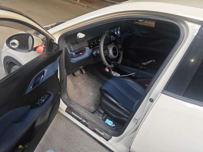 Used BYD Seagull 2023 Active Version — 12