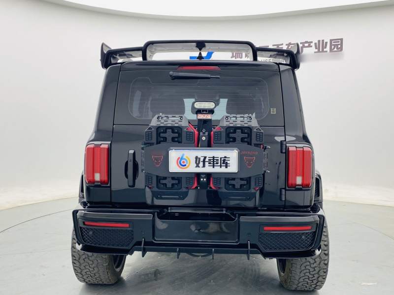 Used Tank 300 2021 Off-Road Edition 2.0T Conqueror — 32