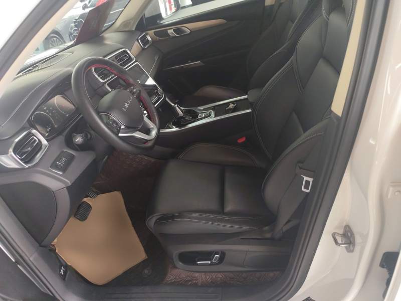 Used Lynk & Co 01 2020 2.0T Two-Wheel Drive Pure Pro Version China VI Standard — 10