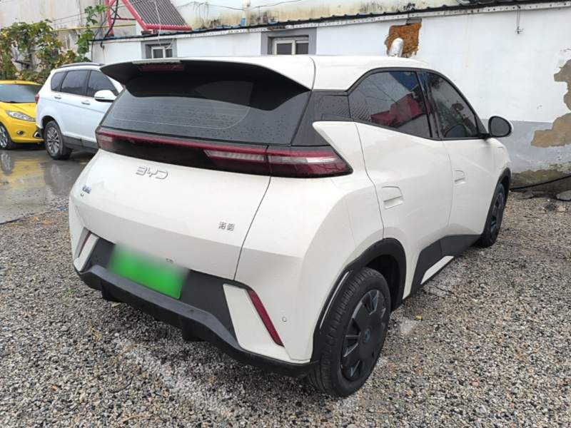 Used BYD Seagull 2025 305km Active Version — 6