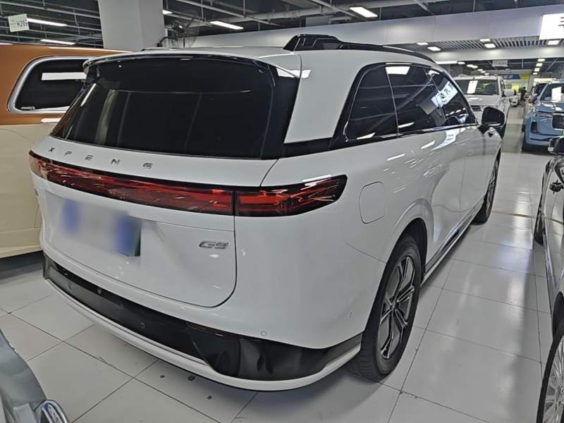 Used XPeng G9 2024 702 Pro — 6
