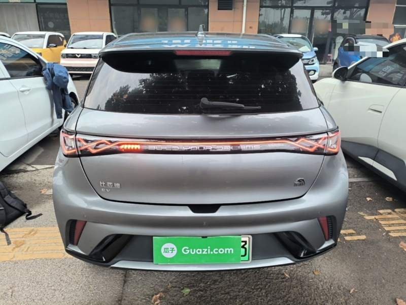 Used BYD Dolphin 2023 420 km Fashion Edition — 5