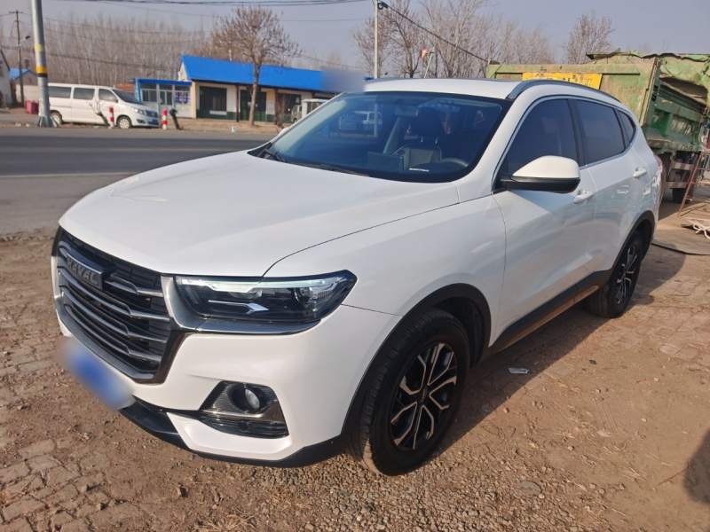 Used Haval H6 2021 National Trend Edition 1.5T Automatic Urban Version