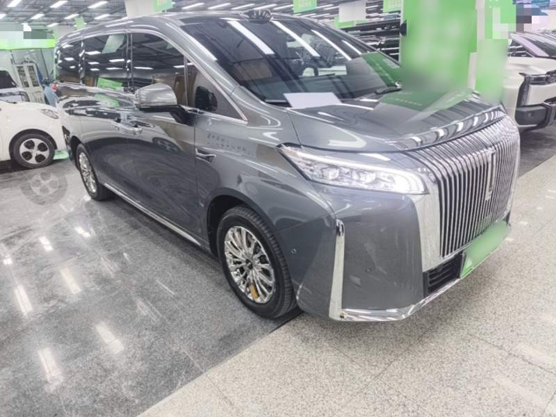 Used Wey Gaoshan 2025 Four-Wheel Drive Alpine 8 — 3