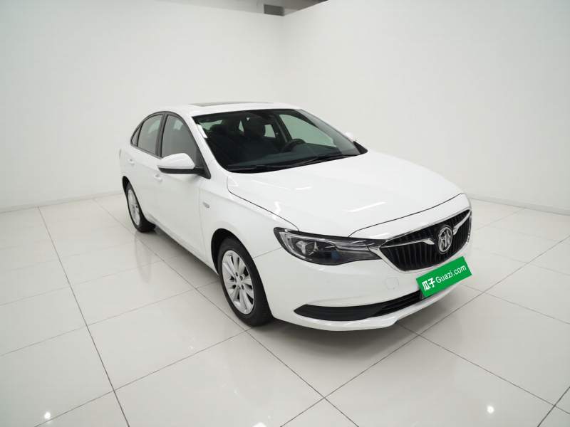 Used Buick GT 2021 Revised Version Flagship 1.5L Automatic Entry-Level Trim — 3