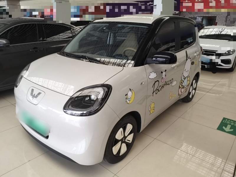 Used Wuling Hongguang MINIEV 2025 Four-Door Version Advanced Edition — 1