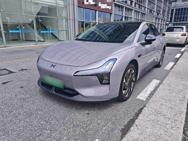 Used XPeng MONA M03 2025 502 Long-Range Max