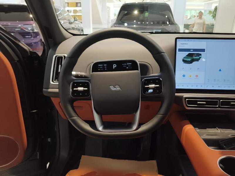 Used Li Auto L7 2025 Max Smart Refresh Edition — 10