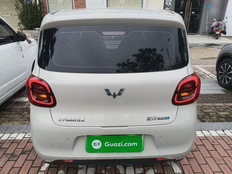 Used Wuling Hongguang MINIEV 2025 Four-Door Version Advanced Edition — 5