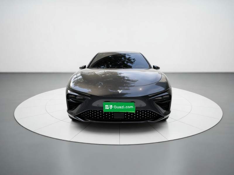 Used NETA S 2022 Extended-Range Version 1160 km Rear-Drive Big Edition — 2